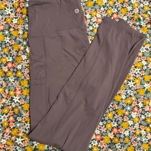 Halara Purple Leggings